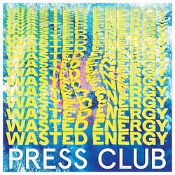 Foto van Wasted energy - cd (5060626460942)