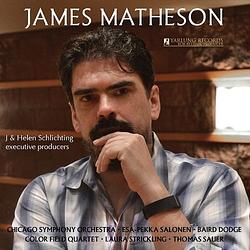 Foto van Matheson: james matheson - cd (0190394256708)