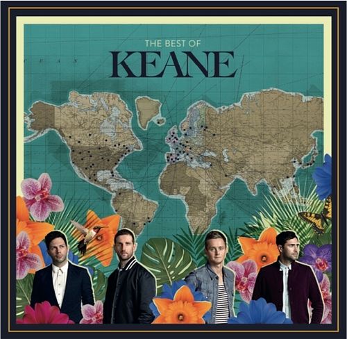 Foto van The best of keane - lp (0602438169344)