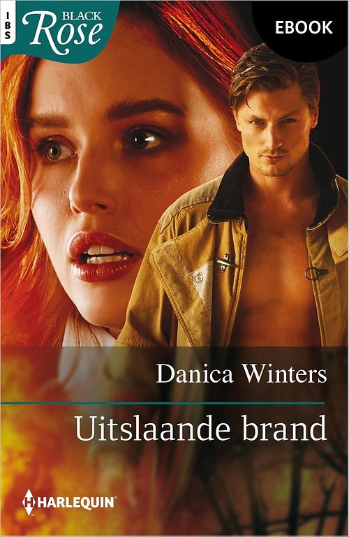 Foto van Uitslaande brand - danica winters - ebook