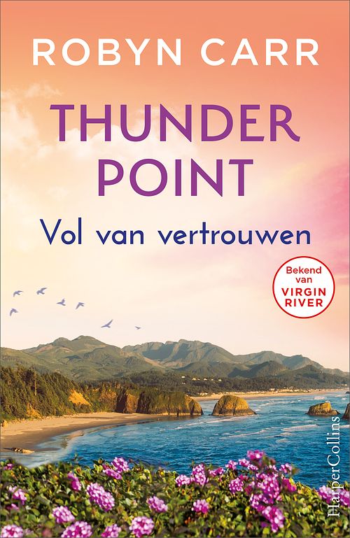 Foto van Vol van vertrouwen - robyn carr - ebook