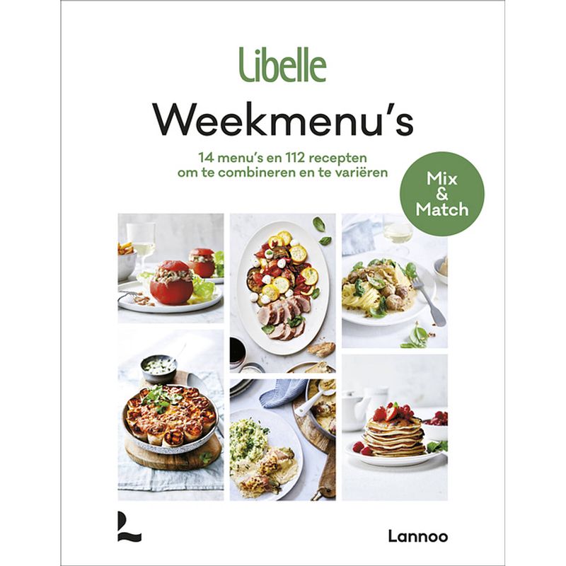 Foto van Libelle weekmenu's