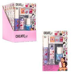 Foto van Make-up set create it 4-delig