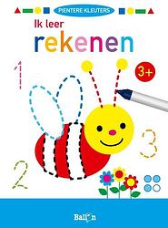 Foto van Ik leer rekenen - paperback (9789403203645)