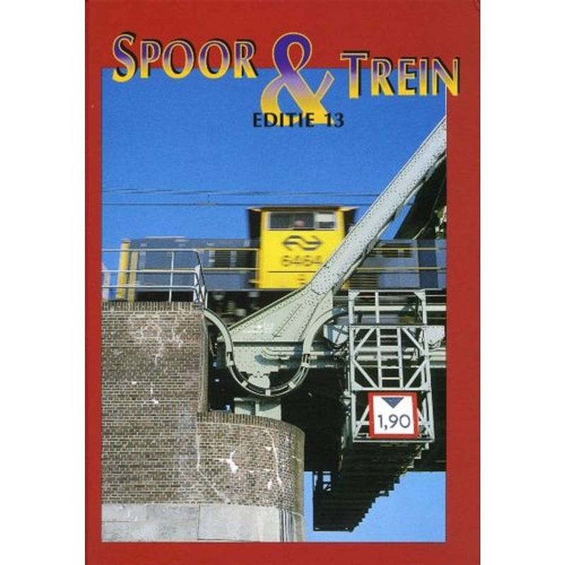 Foto van Spoor & trein / 13