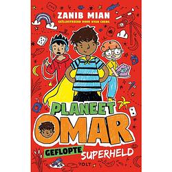 Foto van Planeet omar: geflopte superheld