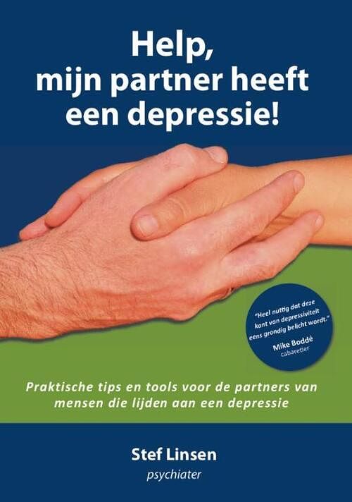 Foto van Help, mijn partner heeft een depressie! - stef linsen - ebook (9789491442667)