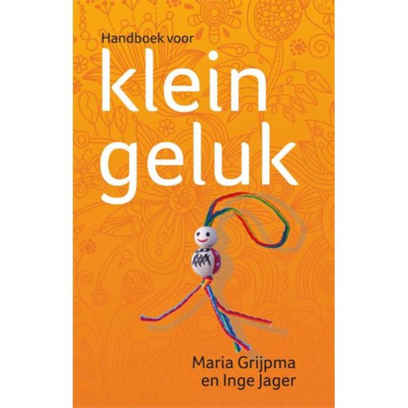 Foto van Handboek voor klein geluk