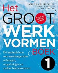 Foto van Het groot werkvormenboek - angela talen, sasja dirkse-hulscher - ebook (9789024418770)