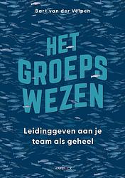 Foto van Het groepswezen - bart van der velpen - ebook