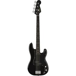 Foto van Fender fsr player precision bass eb black elektrische basgitaar