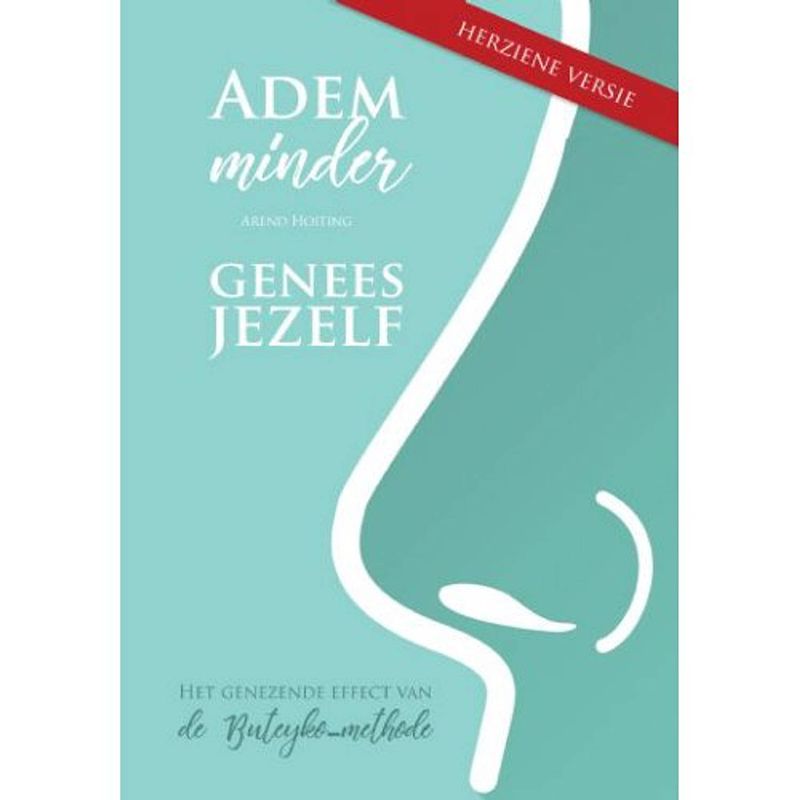 Foto van Adem minder, genees jezelf