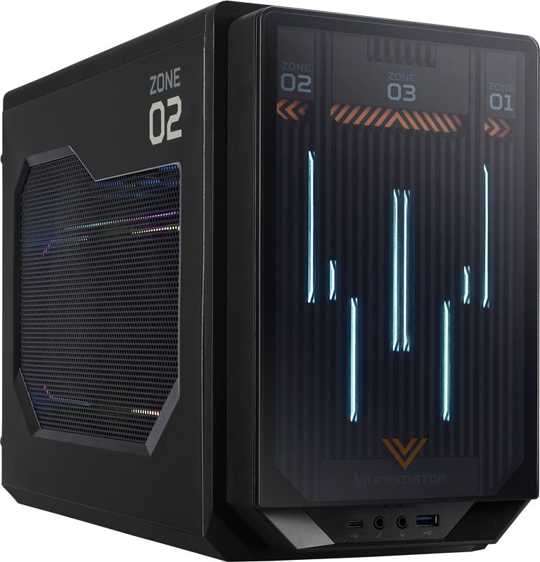 Foto van Acer predator orion x 950 i9k619gls