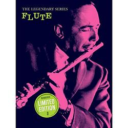 Foto van Wise publications - the legendary series: flute