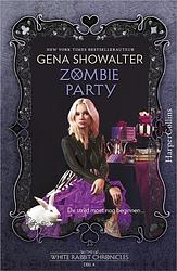 Foto van Zombie party - gena showalter - ebook (9789402755961)