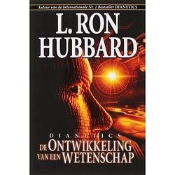 Foto van Dianetics de ontwikkeling van een wetenschap