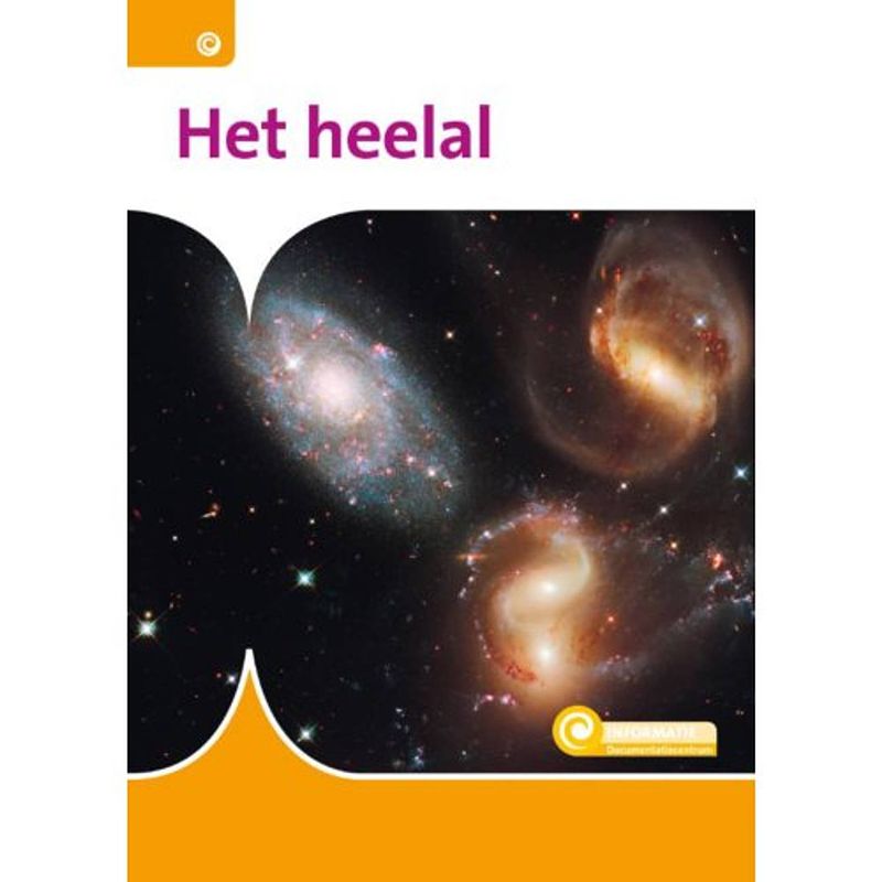 Foto van Het heelal - informatie