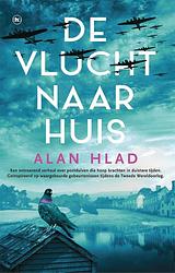 Foto van De vlucht naar huis - alan hlad - ebook (9789044363944)