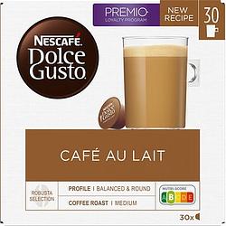 Foto van Nescafe dolce gusto cafe au lait capsules 30 koffiecups bij jumbo