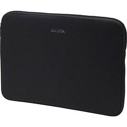 Foto van Dicota laptophoes perfect skin 13-13.3 geschikt voor max. (laptop): 33,8 cm (13,3) zwart