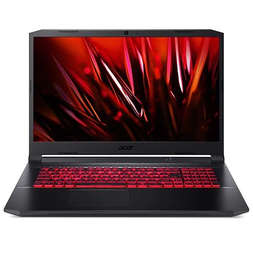 Foto van Acer gaming laptop nitro 5 an517-54-74wt