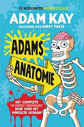 Foto van Adams anatomie - adam kay - ebook (9789402762228)