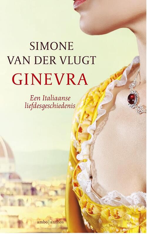 Foto van Ginevra - simone van der vlugt - ebook (9789026337062)