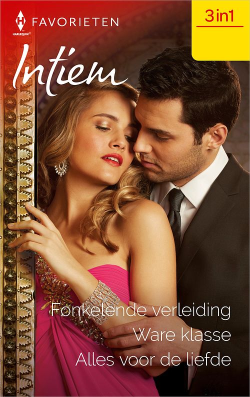 Foto van Fonkelende verleiding / ware klasse / alles voor de liefde - elizabeth bevarly, sarah m. anderson, maxine sullivan - ebook