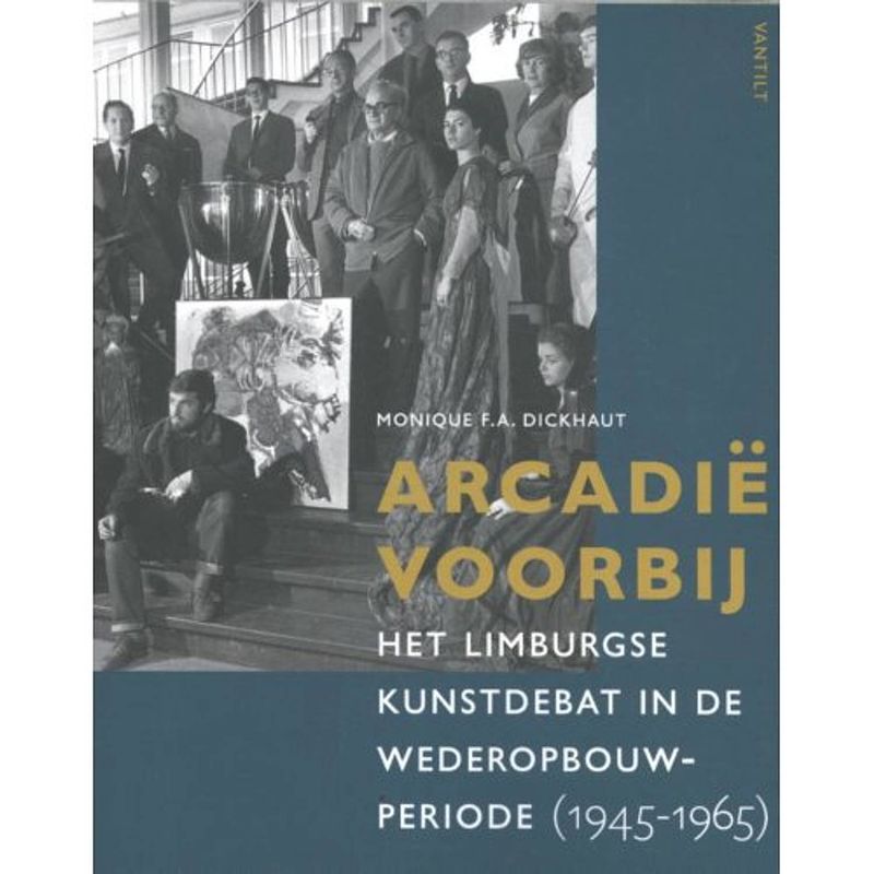 Foto van Arcadië voorbij