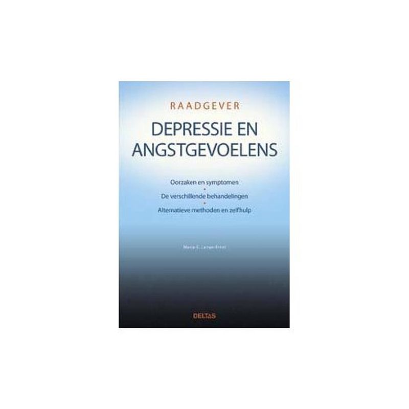 Foto van Raadgever depressie en angstgevoelens