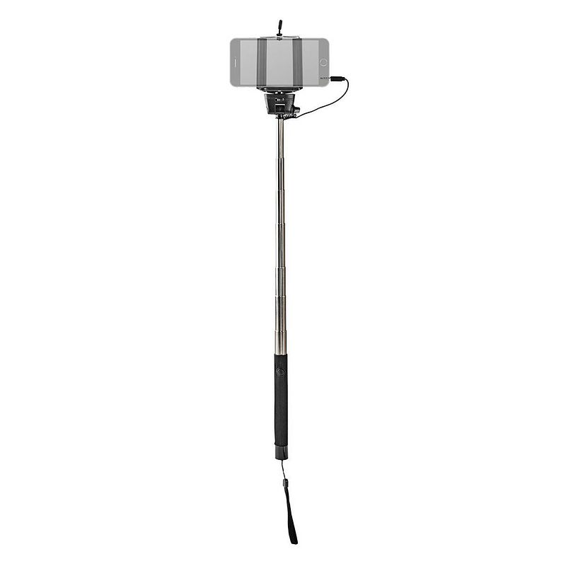 Foto van Nedis selfie stick met afstandbediening - sest100bk