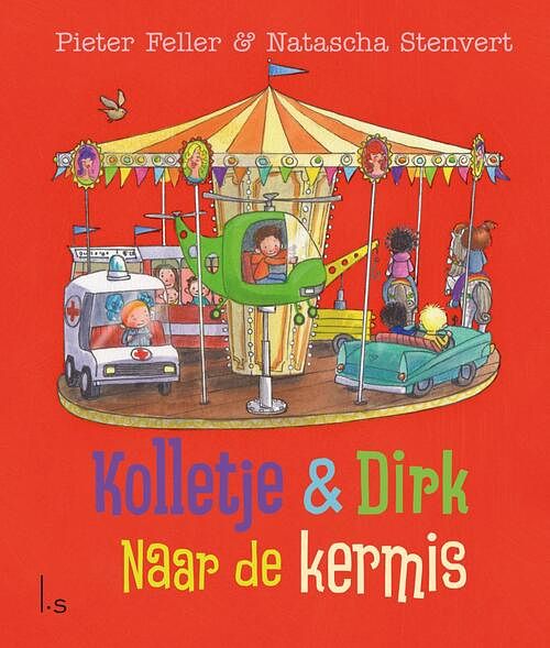 Foto van Naar de kermis - natascha stenvert, pieter feller - ebook (9789024587735)