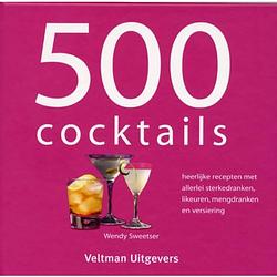 Foto van 500 cocktails