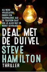 Foto van Deal met de duivel - steve hamilton - ebook (9789024576340)