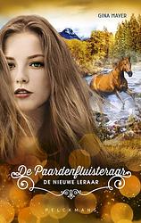 Foto van De nieuwe leraar - gina mayer - ebook