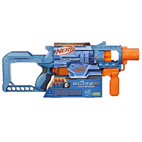 Foto van Nerf elite 2.0 contender