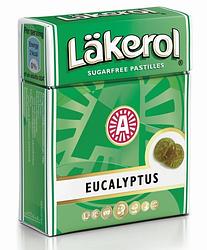 Foto van Lakerol eucalyptus suikervrij