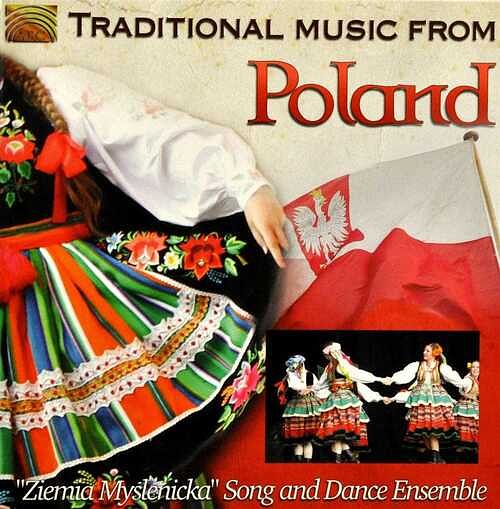 Foto van Traditional music from poland - cd (5019396235526)