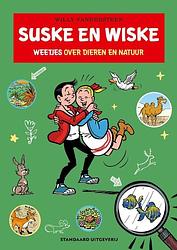 Foto van Weetjes over dieren en natuur - willy vandersteen - paperback (9789002275722)