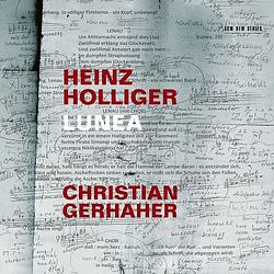 Foto van Heinz holliger; lunea - cd (0028948563227)