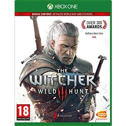 Foto van Xbox one the witcher 3 wild hunt day 2 light edition