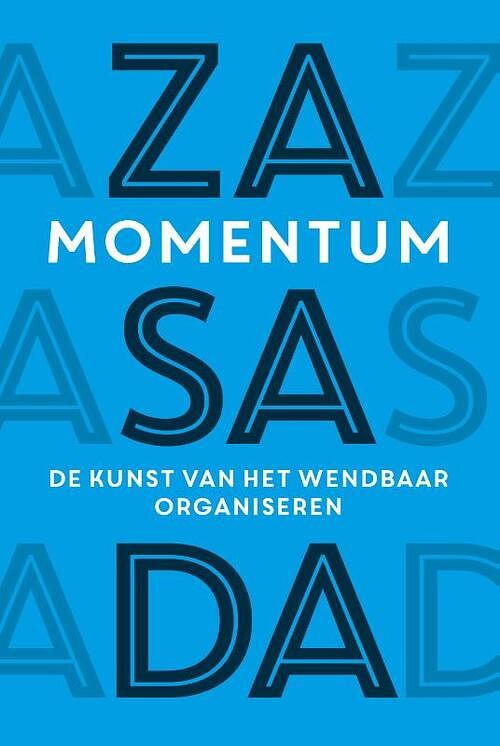 Foto van Momentum - edwin zasada - hardcover (9789463192576)