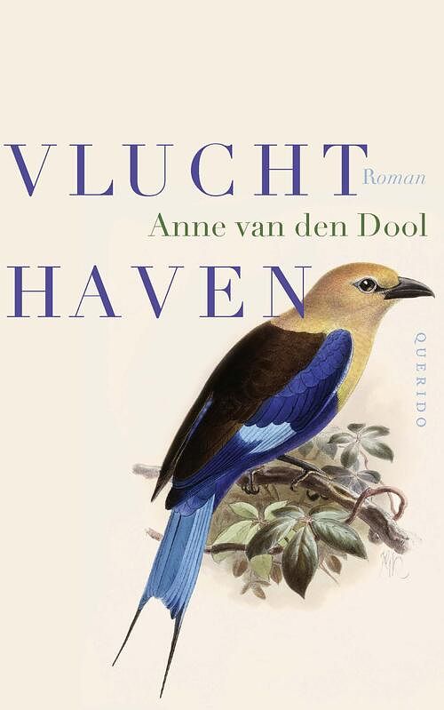 Foto van Vluchthaven - anne van den dool - ebook (9789021421407)