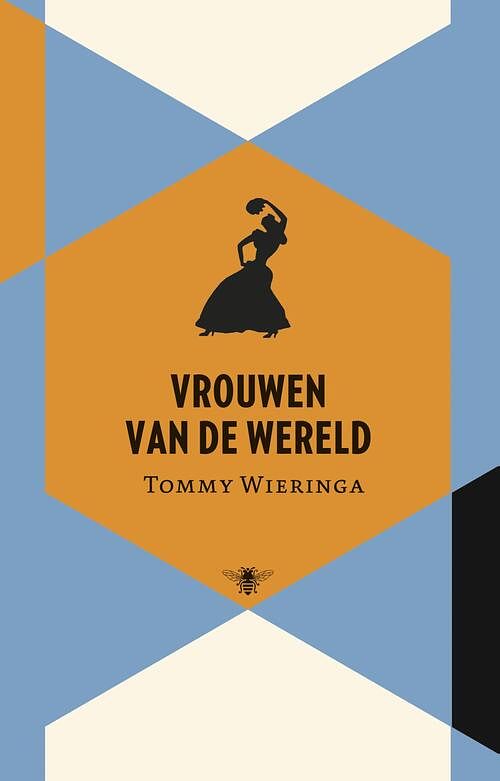 Foto van Vrouwen van de wereld - tommy wieringa - ebook (9789023448372)