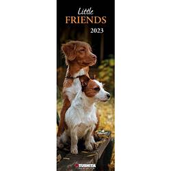 Foto van Little friends kalender 2023 slimline