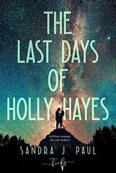 Foto van The last days of holly hayes - sandra j. paul - ebook