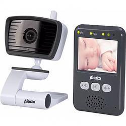 Foto van Alecto video baby monitor 2.4 dmv-55