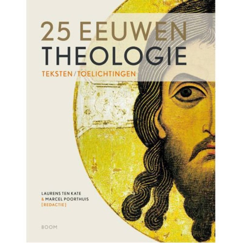 Foto van 25 eeuwen theologie