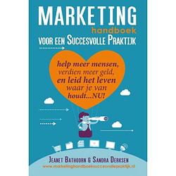 Foto van Marketing handboek voor een succesvolle praktijk