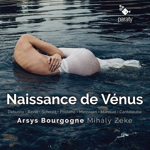 Foto van Naissance de venus - cd (3760213650801)